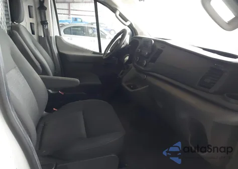 2021 Ford Transit-250 from USA, damaged, VIN 1FTBR1Y85MKA20897